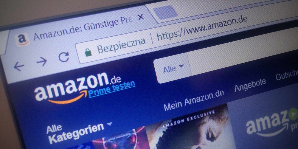 Amazon od kuchni, czyli garść nowych informacji o sprzedaży w Anglii oraz w Niemczech