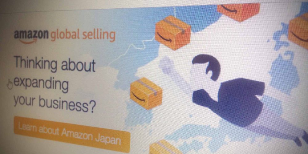 Podstawy sprzedaży internetowej na Amazon w Niemczech i Anglii